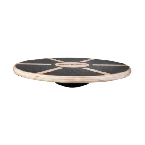 Spokey Platforma do balansowania Spokey Balance Board drewniana 928815