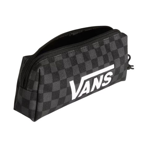 Vans Piórnik Vans Old Skool czarno-szary VN000H58BA51
