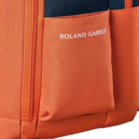 Wilson Plecak Wilson Roland Garros 2026 Team pomarańczowo-granatowy WR8053501001