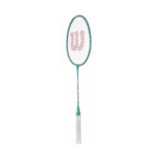Wilson Rakieta do badmintona Wilson Reaction 70 BMTN RKT 4 3 1/2 szara WR153710U4