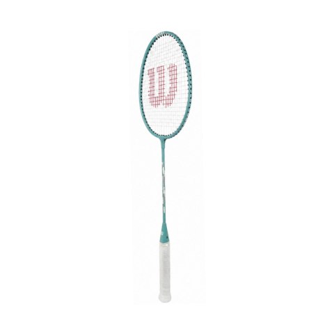 Wilson Rakieta do badmintona Wilson Reaction 70 BMTN RKT 4 3 1/2 szara WR153710U4