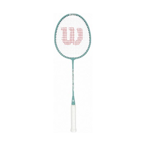 Wilson Rakieta do badmintona Wilson Reaction 70 BMTN RKT 4 3 1/2 szara WR153710U4