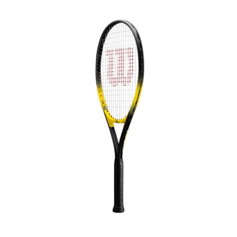 Wilson Rakieta do tenisa ziemnego Wilson Energy Tour XP TNS RKT 2 4 1/4 czarno-żółta WR199310U2