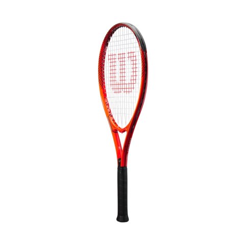 Wilson Rakieta do tenisa ziemnego Wilson Pro Staff Precision XL 110 TNS RKT 2 4 1/4 czerwono-czarna WR171410U2