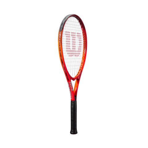 Wilson Rakieta do tenisa ziemnego Wilson Pro Staff Precision XL 110 TNS RKT 2 4 1/4 czerwono-czarna WR171410U2