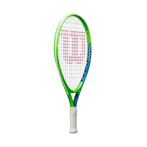 Wilson Rakieta do tenisa ziemnego Wilson Slam Junior 19 Boys TNS RKT 3 1/2 zielona WR172110U
