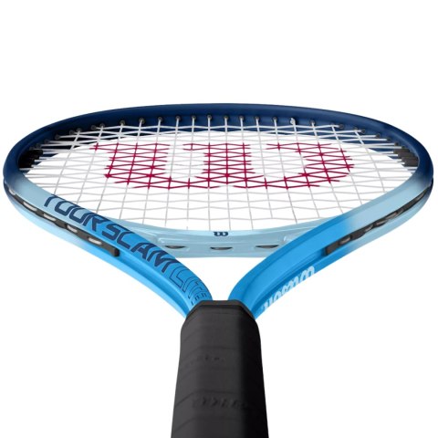 Wilson Rakieta do tenisa ziemnego Wilson Tour Slam Lite 2 4 1/4 niebieska WR199010U2