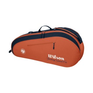 Wilson Torba tenisowa Wilson Roland Garros 2026 Team 3PK WR8053401001