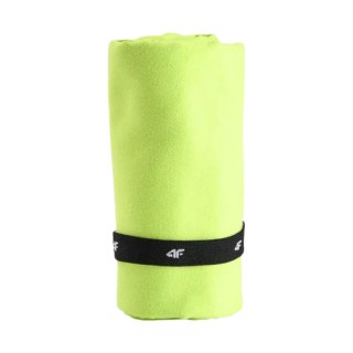 4F Ręcznik 4F U074 65x90 cm soczysta zieleń 4FWSS26ATOWU074 45S