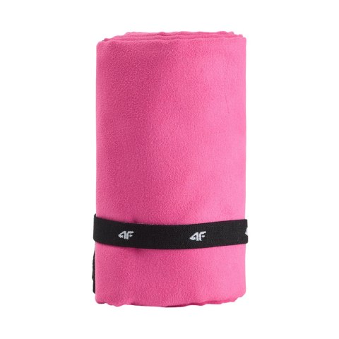 4F Ręcznik 4F U075 80x130 cm różowy 4FWSS26ATOWU075 54S