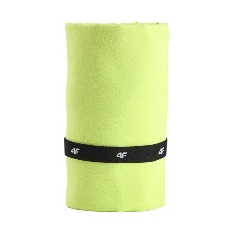 4F Ręcznik 4F U075 80x130 cm soczysta zieleń 4FWSS26ATOWU075 45S