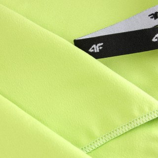 4F Ręcznik 4F U075 80x130 cm soczysta zieleń 4FWSS26ATOWU075 45S