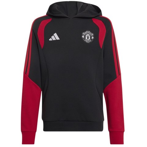 Adidas Bluza adidas Manchester United Tiro 26 Junior KC4923