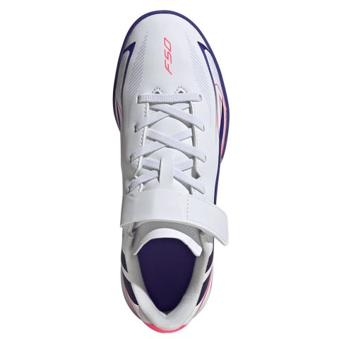 Adidas Buty adidas F50 Hyperfast Club H&L Jr TF KK1337