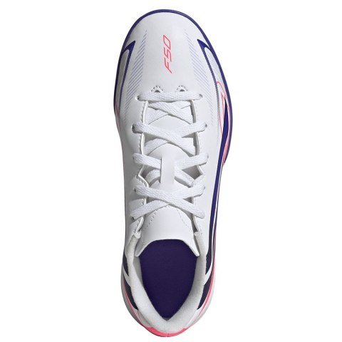 Adidas Buty adidas F50 Hyperfast Club Jr TF KK1368