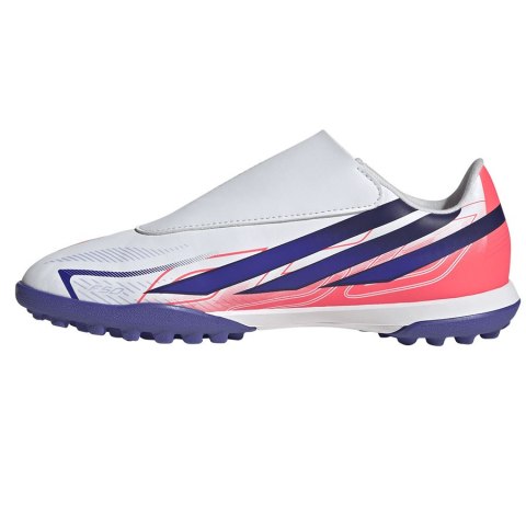 Adidas Buty adidas F50 Hyperfast Club Vel Jr TF KK1335