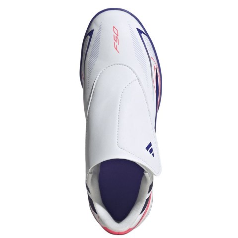 Adidas Buty adidas F50 Hyperfast Club Vel Jr TF KK1335