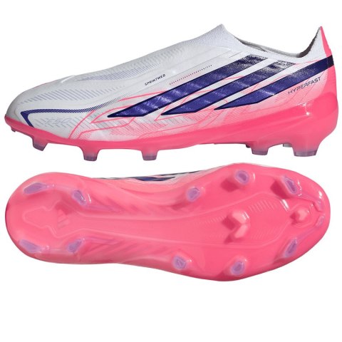 Adidas Buty adidas F50 Hyperfast Elite LL Jr FG KK1312