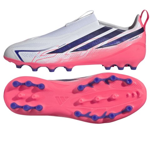 Adidas Buty adidas F50 Hyperfast League LL Jr AG LA3941