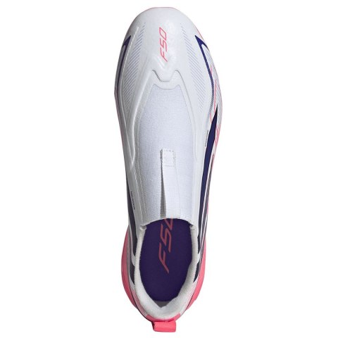 Adidas Buty adidas F50 Hyperfast League LL Jr AG LA3941