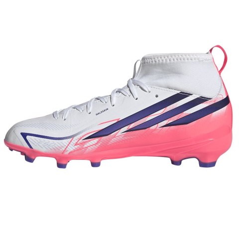 Adidas Buty adidas F50 Hyperfast League MID Jr FG KK1316