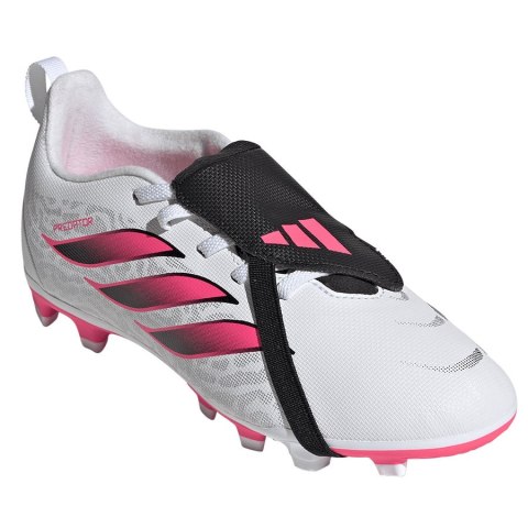 Adidas Buty adidas Predator Club FT EL Jr FG/MG IH2097