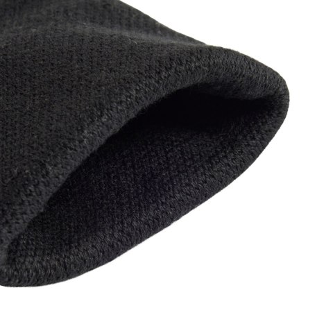 Adidas Frotki na rękę adidas Tennis Wristband Large 2 szt. czarne IA7544