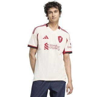 Adidas Koszulka Liverpool FC Stadium Away 2025/26 JV6487