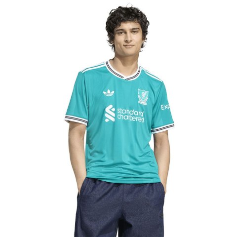 Adidas Koszulka adidas Liverpool FC Trzecia 2025/26 JV6428