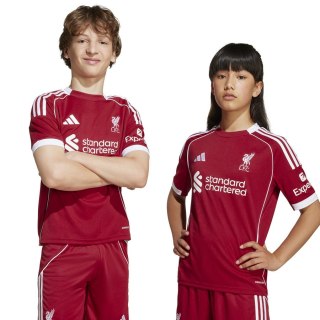 Adidas Koszulka adidas Liverpool Stadium Home 2025/26 Jr JV6436