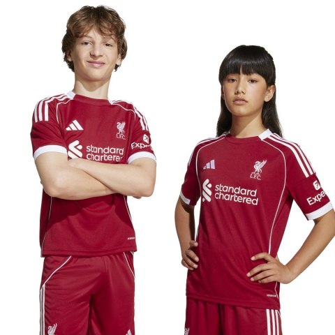 Adidas Koszulka adidas Liverpool Stadium Home 2025/26 Jr JV6436
