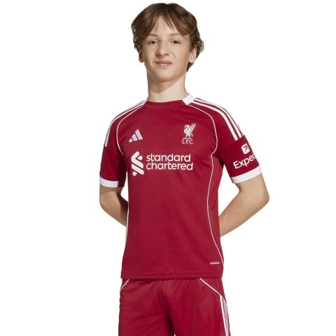 Adidas Koszulka adidas Liverpool Stadium Home 2025/26 Jr JV6436