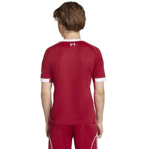 Adidas Koszulka adidas Liverpool Stadium Home 2025/26 Jr JV6436