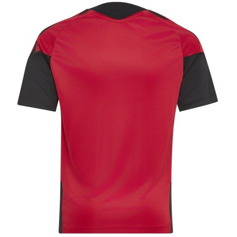 Adidas Koszulka adidas Manchester United Tiro Training JSY Jr KC4870