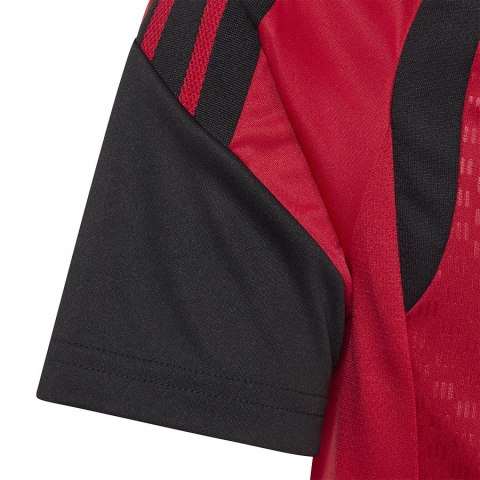Adidas Koszulka adidas Manchester United Tiro Training JSY Jr KC4870