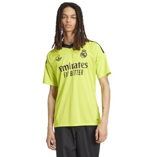 Adidas Koszulka adidas Real Madryt Trzecia Goalkeeper JE3509