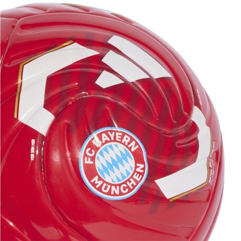 Adidas Piłka adidas FC Bayern Club KE5110