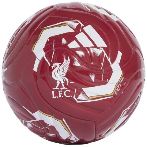 Adidas Piłka adidas Liverpool FC Club Mini KE5133