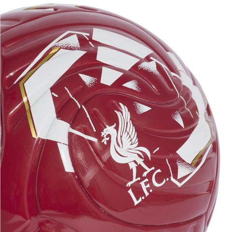 Adidas Piłka adidas Liverpool FC Club Mini KE5133