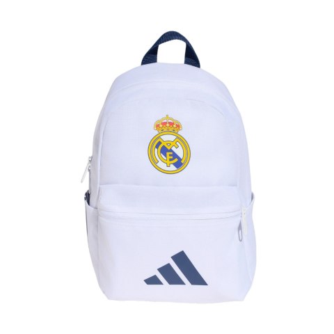Adidas Plecak dla dzieci adidas Real Madryt biały KR7557