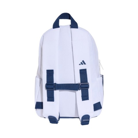 Adidas Plecak dla dzieci adidas Real Madryt biały KR7557