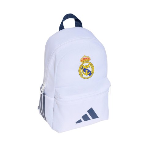 Adidas Plecak dla dzieci adidas Real Madryt biały KR7557