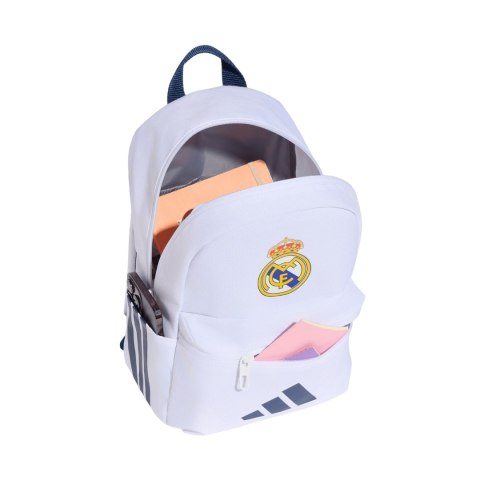 Adidas Plecak dla dzieci adidas Real Madryt biały KR7557