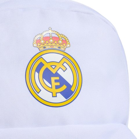 Adidas Plecak dla dzieci adidas Real Madryt biały KR7557