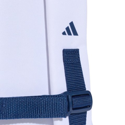 Adidas Plecak dla dzieci adidas Real Madryt biały KR7557