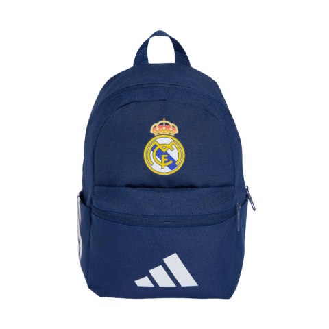 Adidas Plecak dla dzieci adidas Real Madryt granatowy KR7558