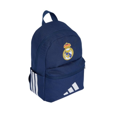 Adidas Plecak dla dzieci adidas Real Madryt granatowy KR7558