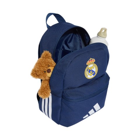 Adidas Plecak dla dzieci adidas Real Madryt granatowy KR7558