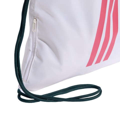 Adidas Worek adidas Real Madrid biały KR2798