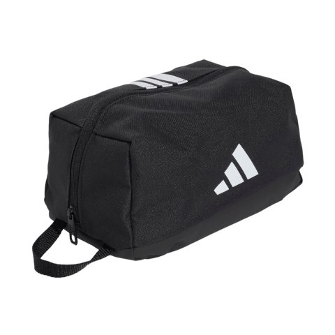 Adidas teamwear Kosmetyczka adidas Tiro Wash Kit Bag czarna KG3592